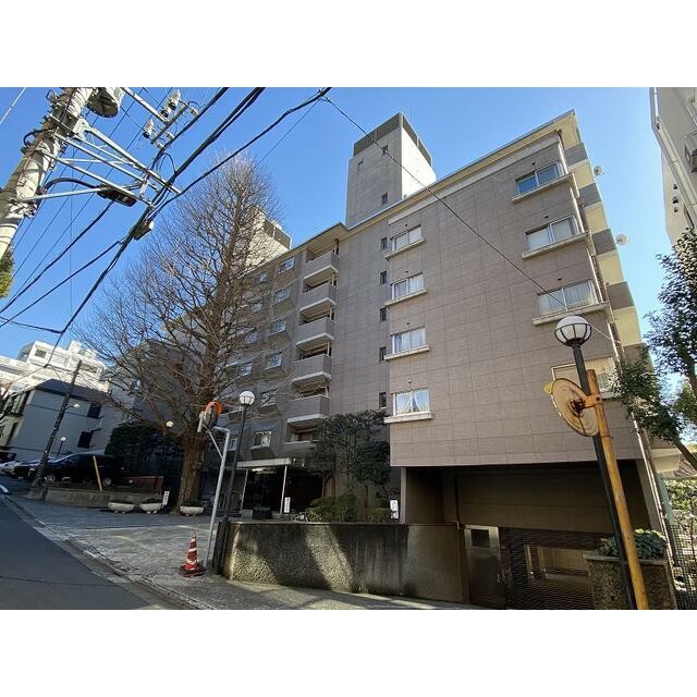 赤坂アーバンライフ